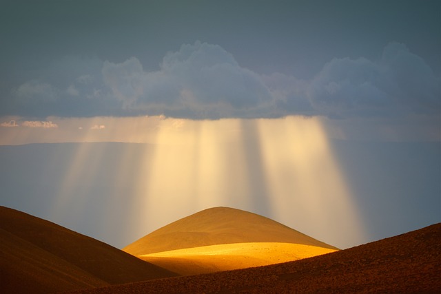 desert