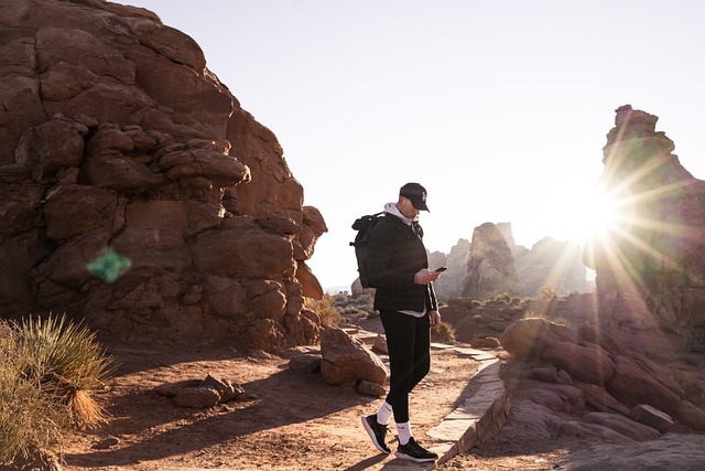 desert