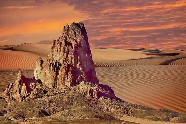 Desert