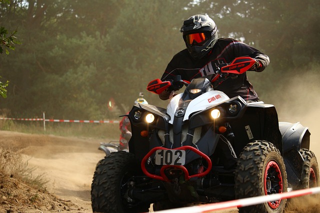 Discover Dubai’s Deserts: Quad Bike Guided Tours Unveiled