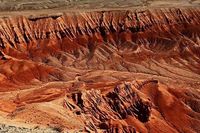 desert balloon