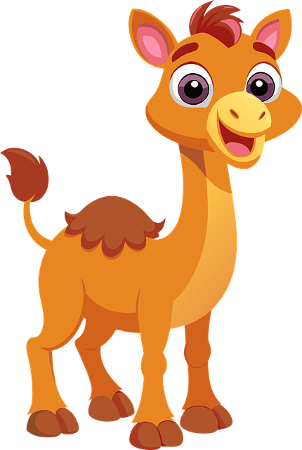desert camel