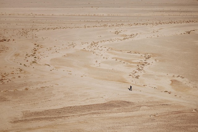 desert dune