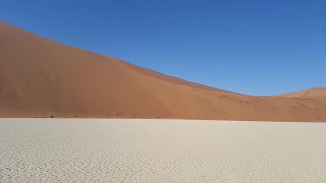 desert dune