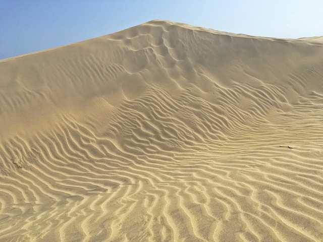 desert dune