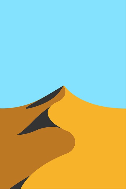 desert dune