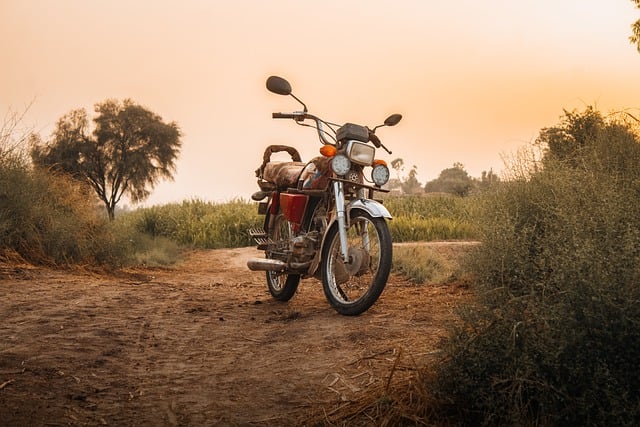 desert quad bike