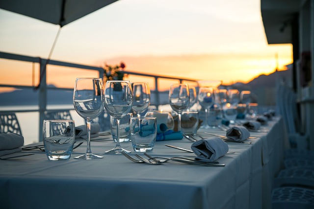 Dubai Marina Dinner Cruise: An Elegant Feast at Sea