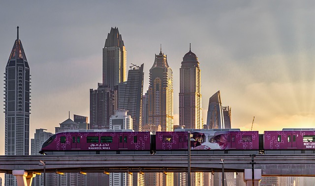 dubai city tour