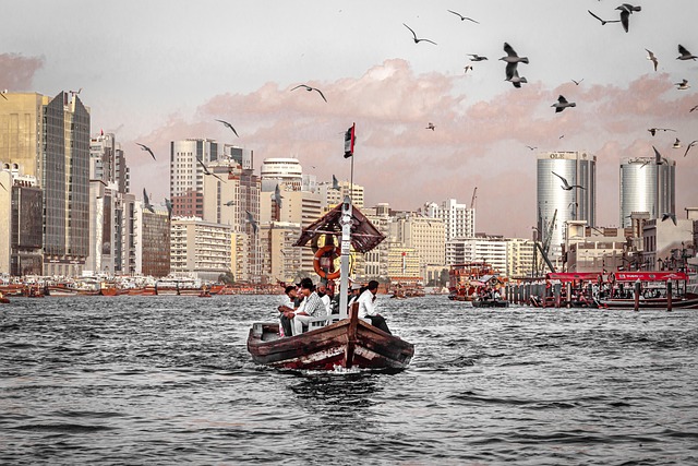 dubai city tour