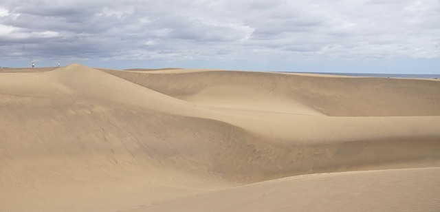 dune bashing