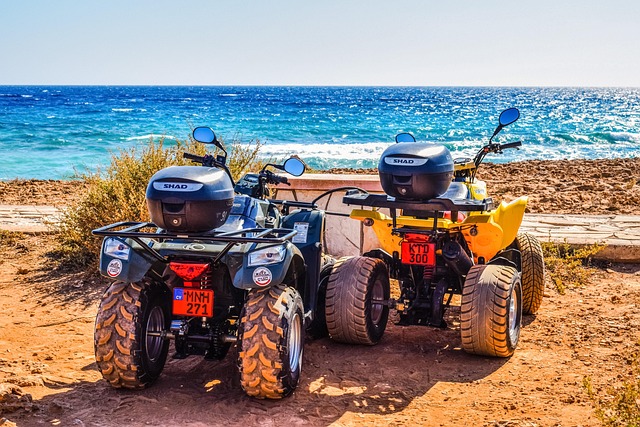 Adventure Dune Buggy Trails: Exploring Dubai’s Desert Challenges