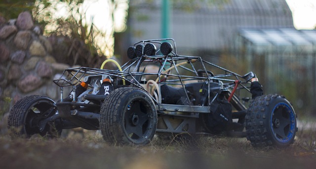 Dune buggy Al Barsha