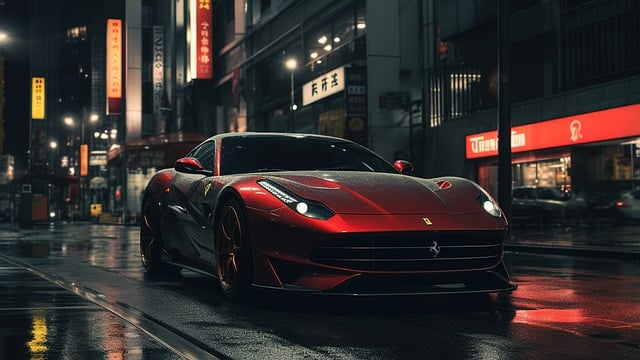 ferrari