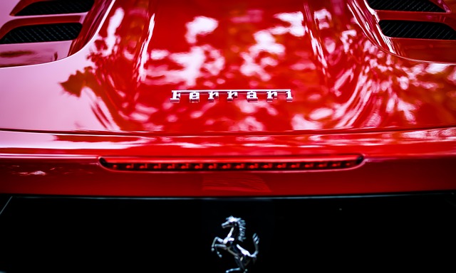 ferrari