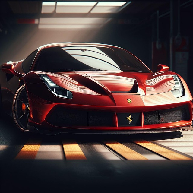 ferrari