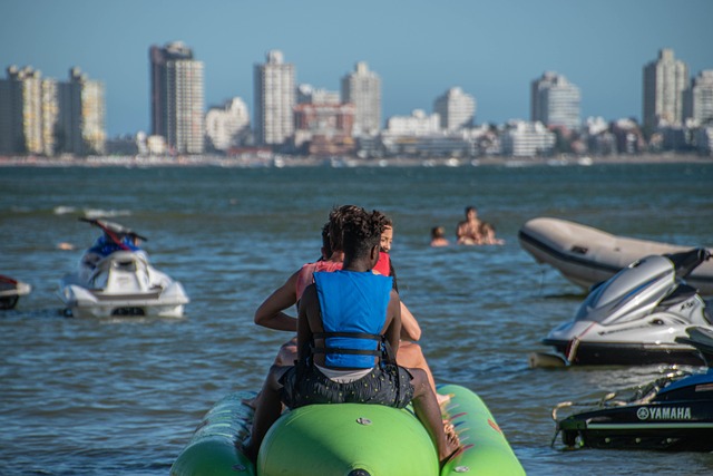 Family-Friendly Jet Ski Packages: Dubai’s Exciting Water Adventures