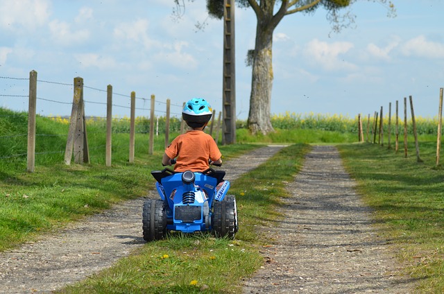 Friendly Quad Biking