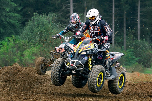 Friendly Quad Biking