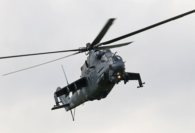 Helicopter