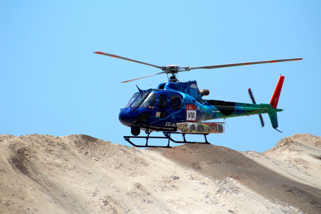 Experience Dubai’s Desert and Coastal Beauty from Above: 30-Minute Helicopter Ride Guide