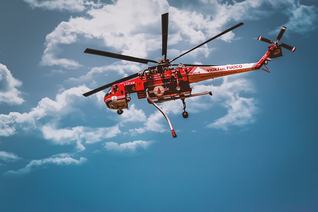 Helicopter