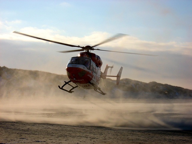 Helicopter