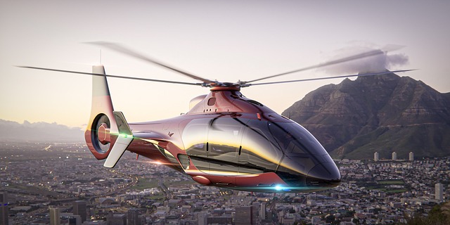 Experience Dubai’s Skyline from Above: 30-Minute Helicopter Tour