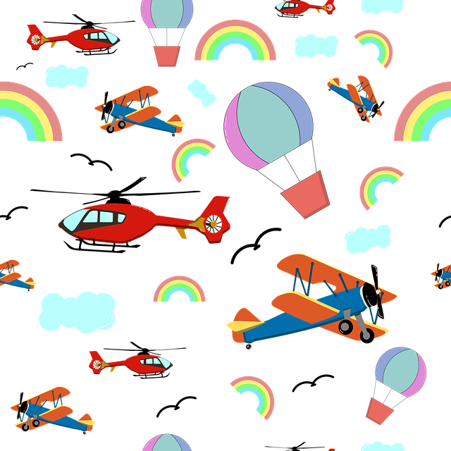 Helicopter Journey