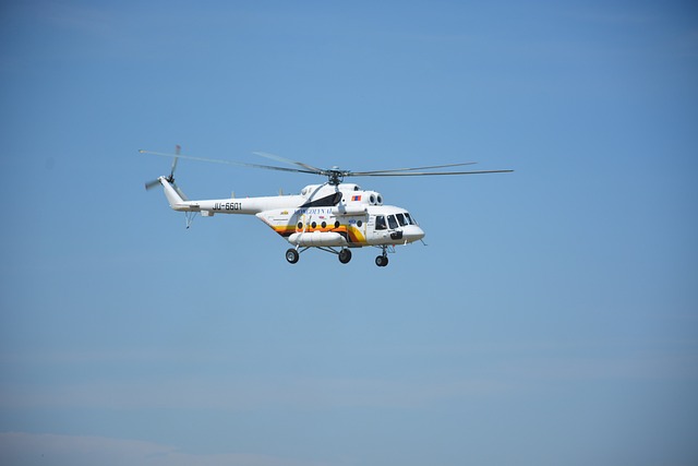 Dubai’s Desert Magic: Adventure-Filled Helicopter Safari Journeys