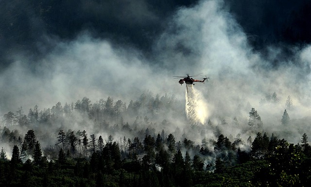 Helicopter Ride