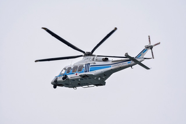 Helicopter Ride