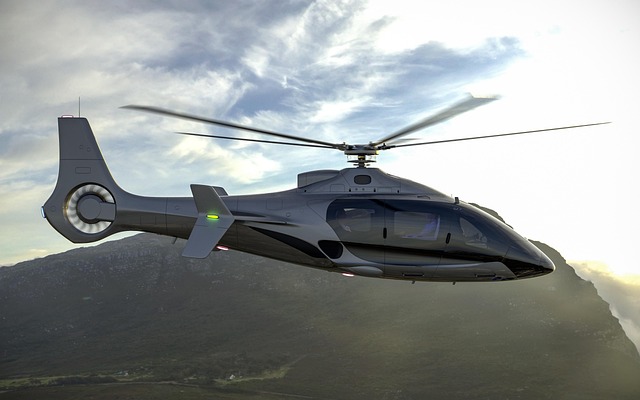 Helicopter Ride