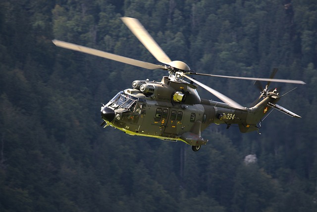 Helicopter Ride