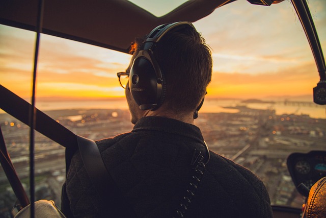 Helicopter Ride