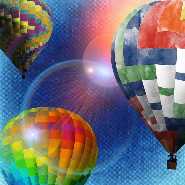 Hot Air Balloon