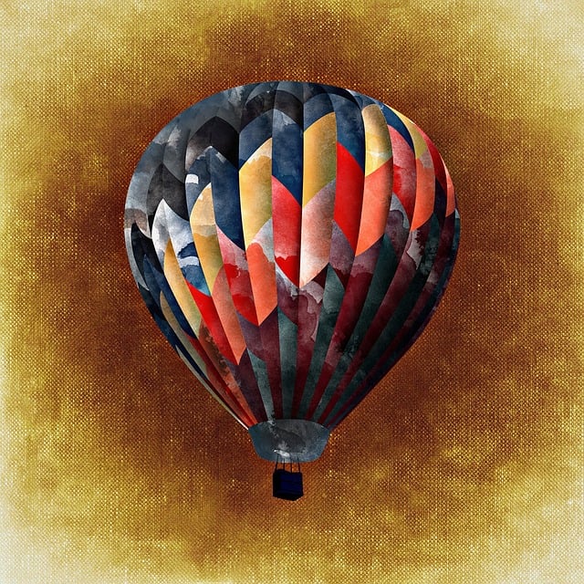 Hot Air Balloon