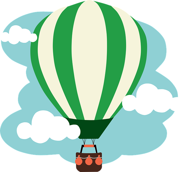 Hot air balloon  Investment Park