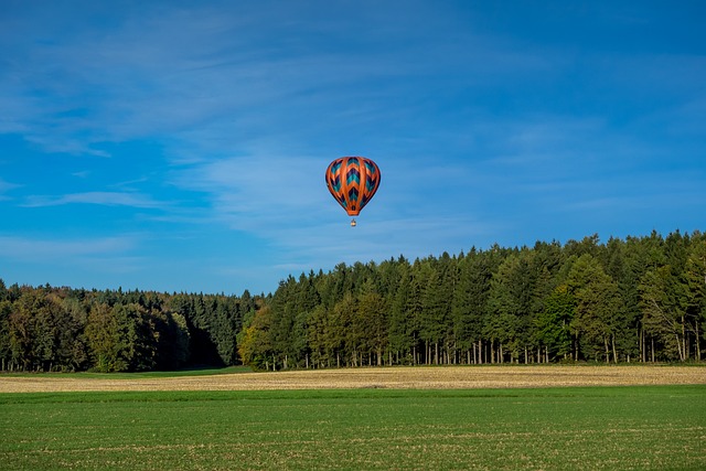 Hot Air Balloon Ride
