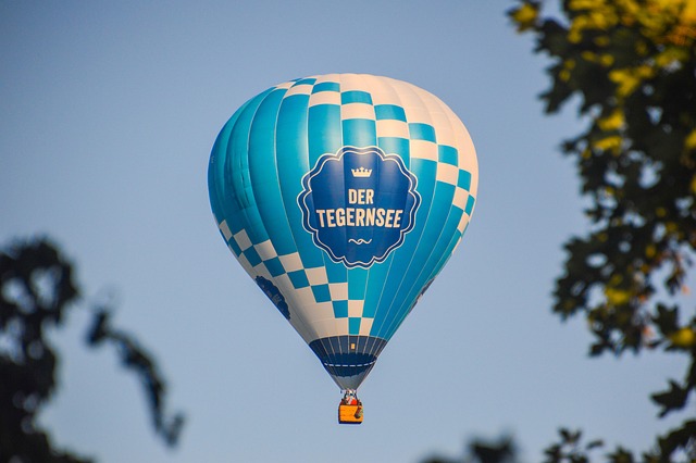 Hot Air Balloon Ride