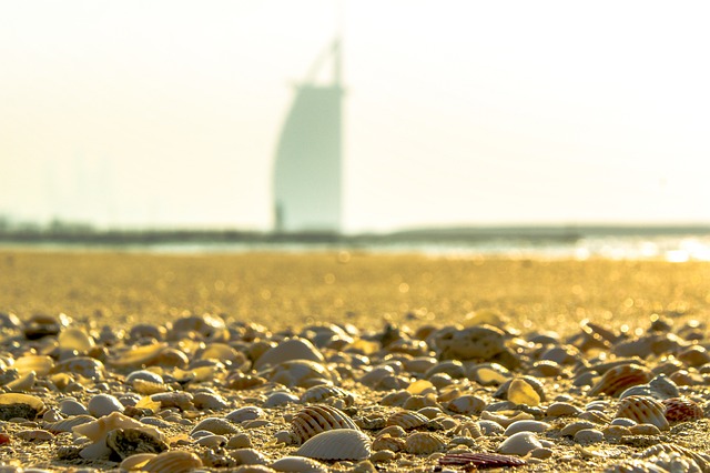 jbr beach dubai