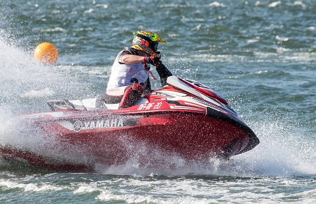 Jet Ski Dubai: Thrilling Watersports at Burj Al Arab