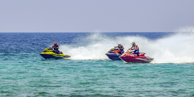 Adrenaline Rush: Jet Ski Atlantis Dubai Experience Unveiled