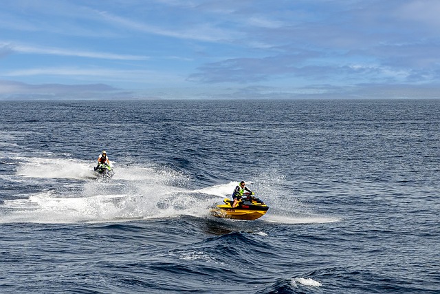 jet ski