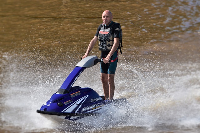 Jet Ski Dubai: Thrilling Water Adventure Near Burj Al Arab