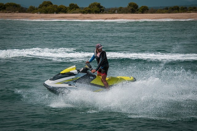 Jetskiing in Dubai’s Waterfront: Benefits and Safety Precautions