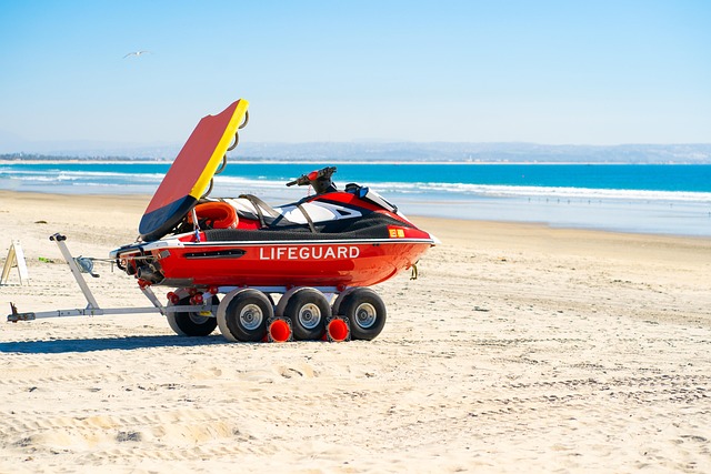 Dubai Jet Ski Car: Revolutionizing Coastal Sightseeing Adventures