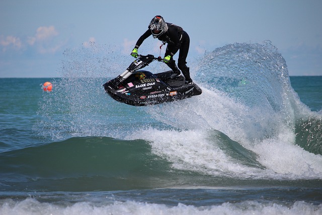 Jet Ski JBR: Unlocking Harbor Recreation and Safety Secrets