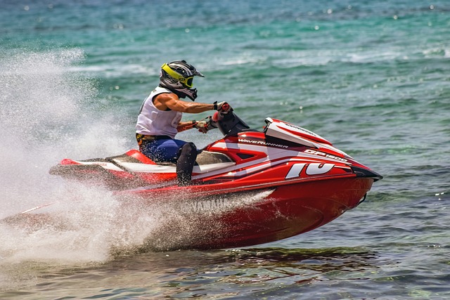 Jet Ski Atlantis Dubai: Speed, Adventure, and Aquatic Explorations