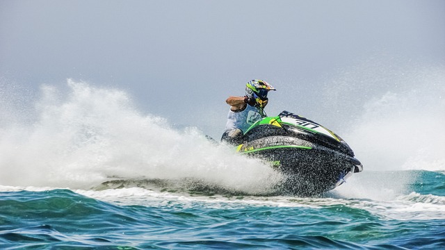 Discover Dubai’s Waters on Budget-Friendly Jet Skis